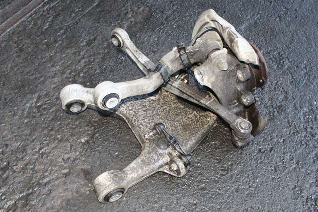 Bakstilling venstre side til BMW 5-Serie 2010-2017 (F10/F11) (F10/F11) 