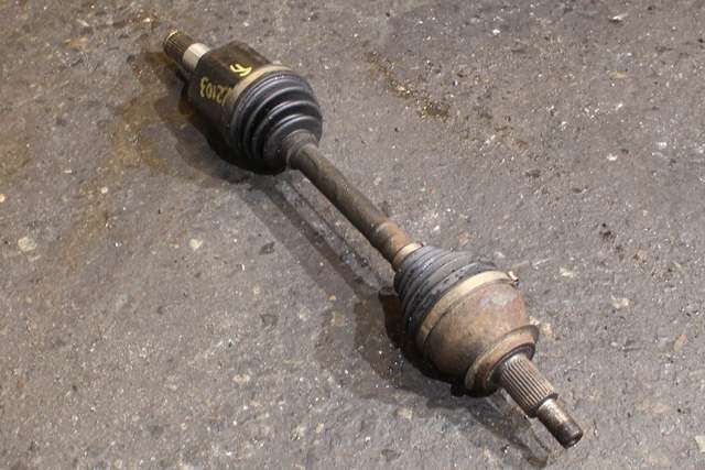 Drivaksel venstre foran, diesel/automat til Mazda 6, 2015-2018 (Type III, Fase 2)  