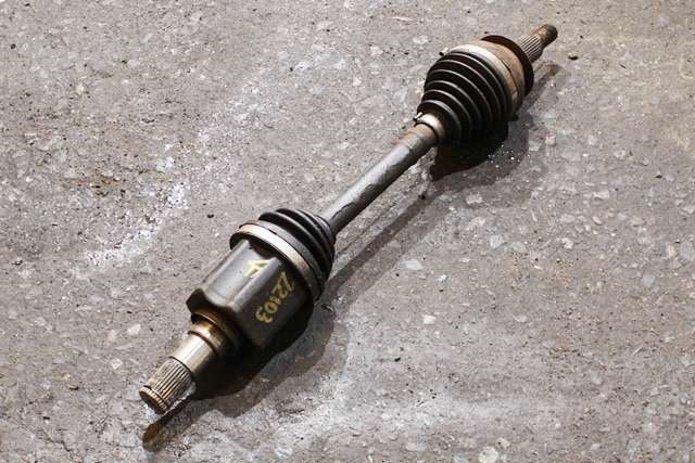 Drivaksel venstre foran, diesel/automat til Mazda 6 2015-2018 (Type III, Fase 2)  
