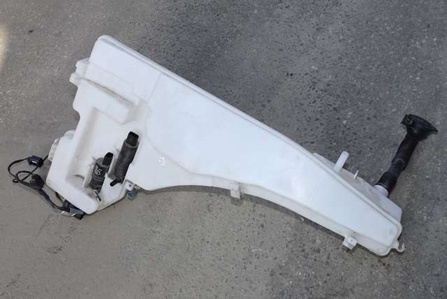 Spylertank foran til BMW X6 2008-2014 (E71/E72) (E71/E72)