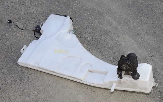 Spylertank foran til BMW X6 2008-2014 (E71/E72) (E71/E72)