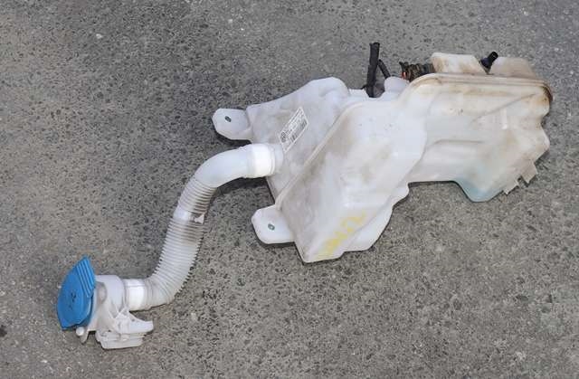 Spylertank foran til Audi A3, 2016-2020 (Type III, Fase 2) (VAG|5Q0 955 449 BJ)