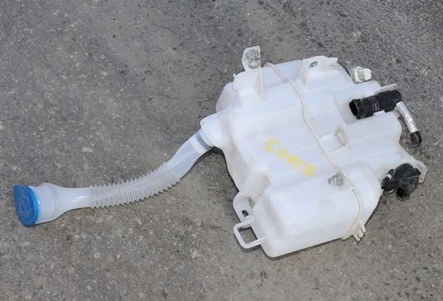 Spylertank foran til Mazda 6, 2015-2018 (Type III, Fase 2)  (MAZDA|GHP9-67-480)