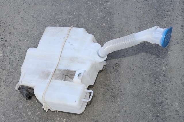 Spylertank foran til Mazda 6 2015-2018 (Type III, Fase 2)  (MAZDA|GHP9-67-480|)