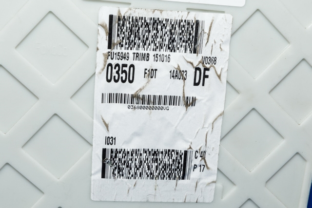 Styreenhet comfort (BCM) til Ford Transit Connect 2013-2018 Type II, Fase 1  (FORD|F1DT-14A073-DF|)