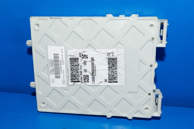 Styreenhet comfort (BCM) til Ford Transit Connect 2013-2018 Type II, Fase 1  (FORD|F1DT-14A073-DF|)