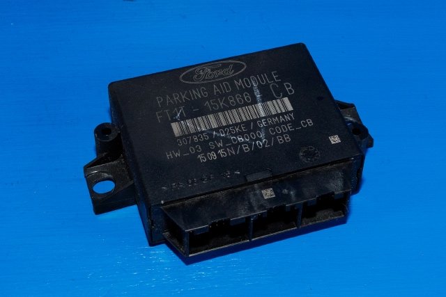Styreenhet parkering til Ford Transit Connect, 2013-2018 Type II, Fase 1  (FORD|FT1T-15K866-CB)