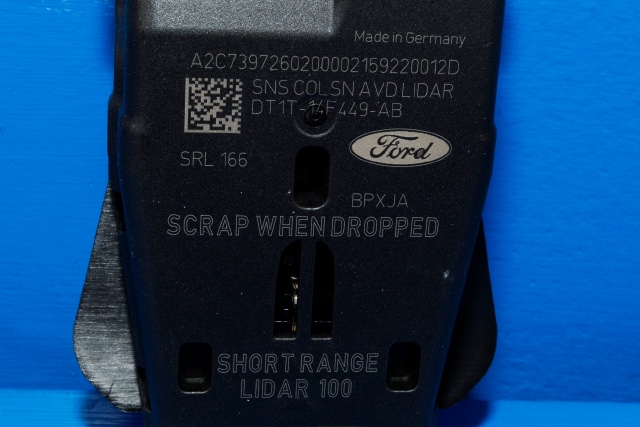 Sensor diverse til Ford Transit Connect 2013-2018 Type II, Fase 1  (FORD|DT1T-14F449-AB|)