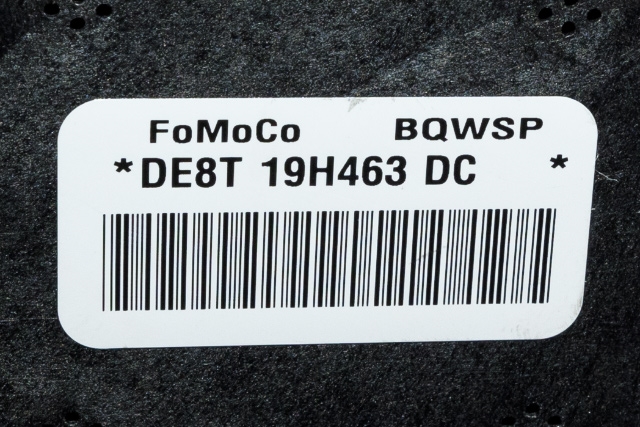 Sensor regnsensor til Ford Transit Connect 2013-2018 Type II, Fase 1  (FORD|DE8T-19H463-DC|)
