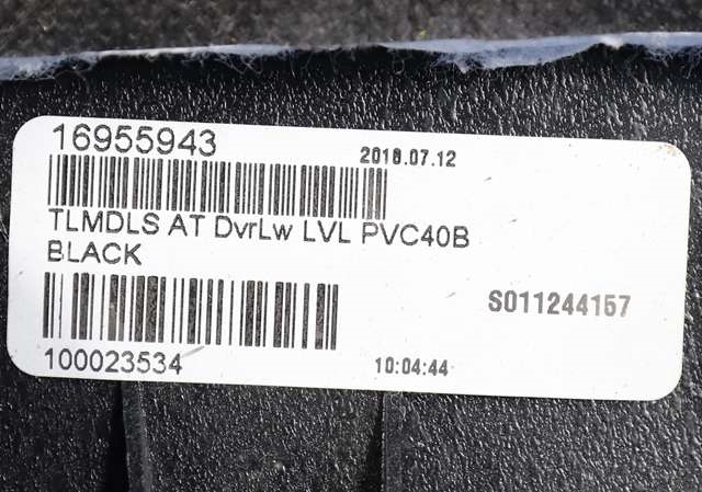 Dashbord diverse til Tesla Model S 2016-2021 (Fase 2) (TESLA|1002405-14-H|)