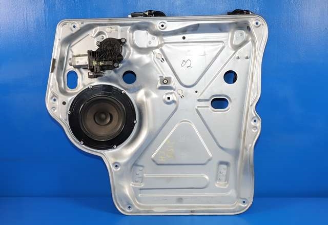 Ruteheis høyre foran til VW Transporter / Caravelle 2009-2015 (Fase 2) (T5) (T5) (VAG|7E0 959 802|)
