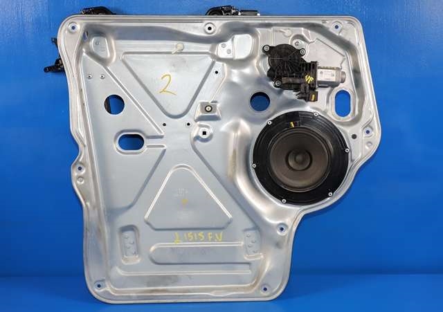 Ruteheis venstre foran til VW Transporter / Caravelle 2009-2015 (Fase 2) (T5) (T5) (VAG|7E0 959 801|)