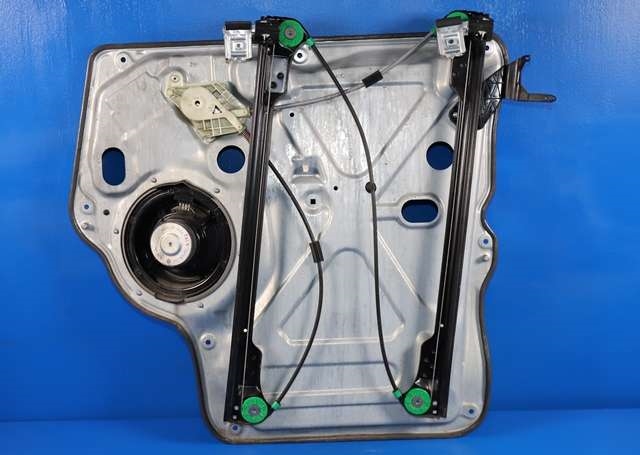 Ruteheis venstre foran til VW Transporter / Caravelle 2009-2015 (Fase 2) (T5) (T5) (VAG|7E0 959 801|)
