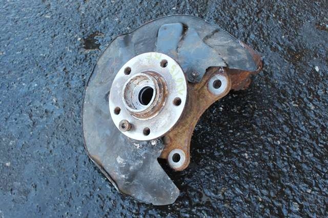 Hjulspindel høyre foran til VW Transporter / Caravelle 2015-2019 (T6) (T6)