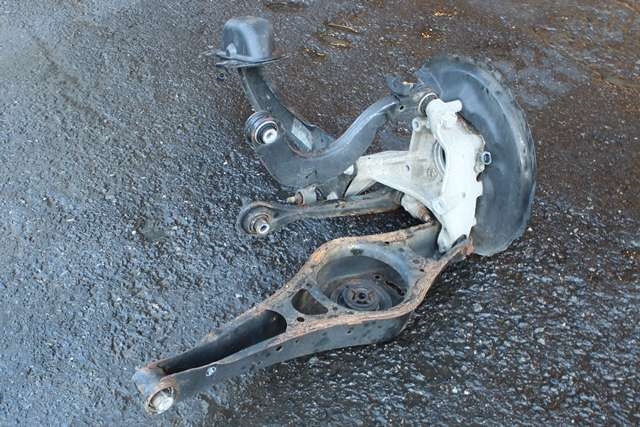 Bakstilling høyre side til VW Tiguan 2011-2016 (Type I, Fase 2)  