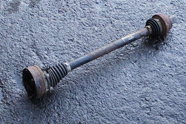 Drivaksel venstre bak, diesel/automat til VW Tiguan 2011-2016 (Type I, Fase 2)  