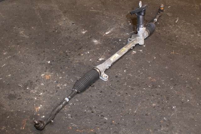 Tannstang til Mazda 2, 2015-2019 (Type III, Fase 1)  