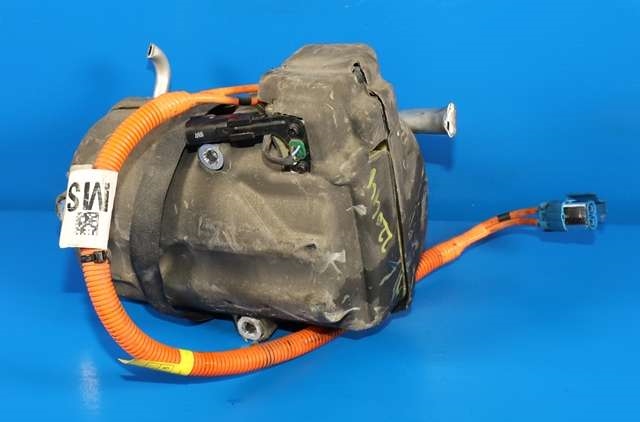 Aircondition kompressor elbil til Tesla Model S 2016-2021 (Fase 2)  (TESLA|1063369-00-G|)