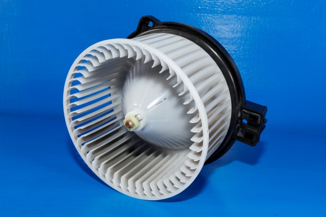 Varmeapparat motor til Mazda 6, 2015-2018 (Type III, Fase 2)  (DENSO|872700-6510)