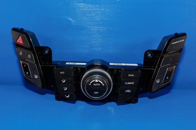Varmeapparat betjening til Hyundai i40, 2012-2017  (HYUNDAI|97250-3Z660)