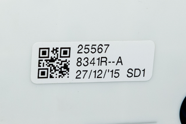 Bryter combi til Renault Megane 2016-->> Type IV (RENAULT|2556 78341R-A|)