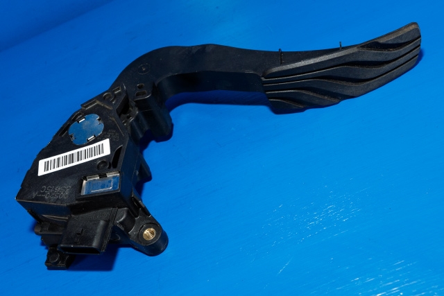 Pedal gass til Renault Megane 2016-->> Type IV (RENAULT|1800 26830R|)