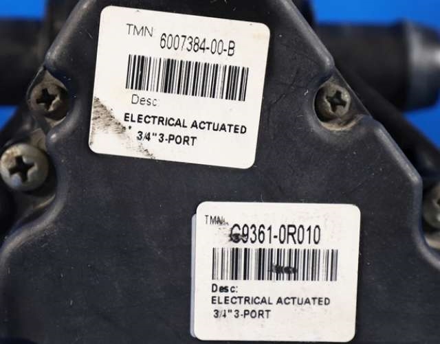 Vannpumpe elektrisk til Tesla Model S 2013-2016 (Fase 1)  (TESLA|6007384-00-B|)