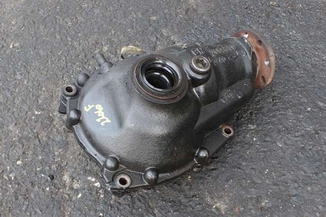 Kardang klokke foran til BMW X3, 2007-2010 (Fase 2) (E83) (E83)