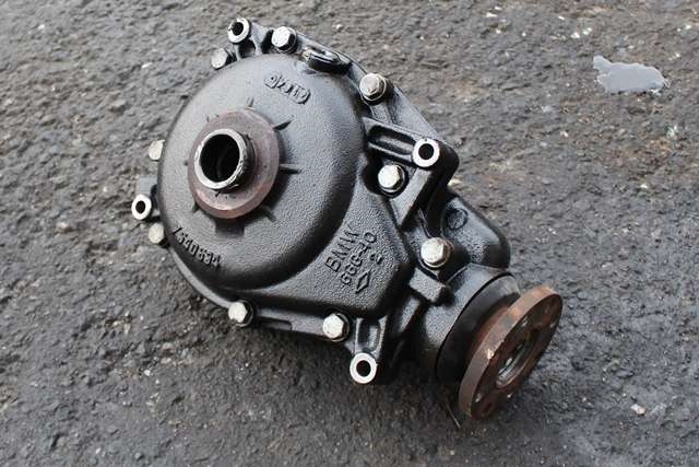Kardang klokke foran til BMW X3 2007-2010 (Fase 2) (E83) (E83)