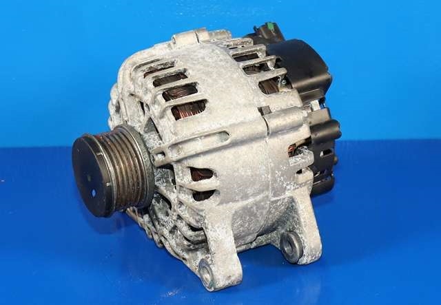 Dynamo til Peugeot 2008 2013-2019 (Type I) (VALEO|TG12C106|96 708995 80. 12 VOLT - CL12|)