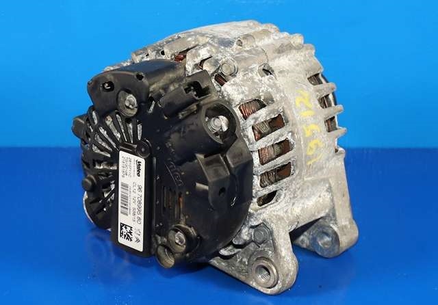 Dynamo til Peugeot 2008 2013-2019 (Type I) (VALEO|TG12C106|96 708995 80. 12 VOLT - CL12|)