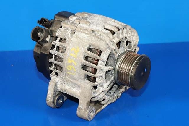 Dynamo til Peugeot 2008 2013-2019 (Type I) (VALEO|TG12C106|96 708995 80. 12 VOLT - CL12|)