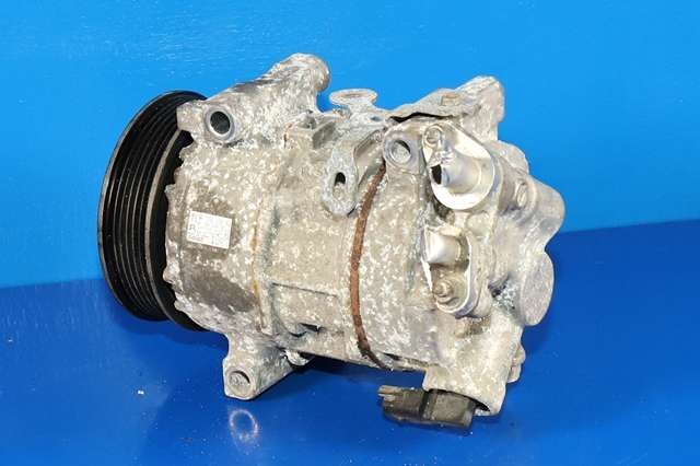 Aircondition kompressor til Peugeot 2008 2013-2019 (Type I)  (DENSO|447150-4722|96 756558 80|)
