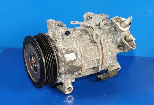 Aircondition kompressor til Peugeot 2008 2013-2019 (Type I)  (DENSO|447150-4722|96 756558 80|)