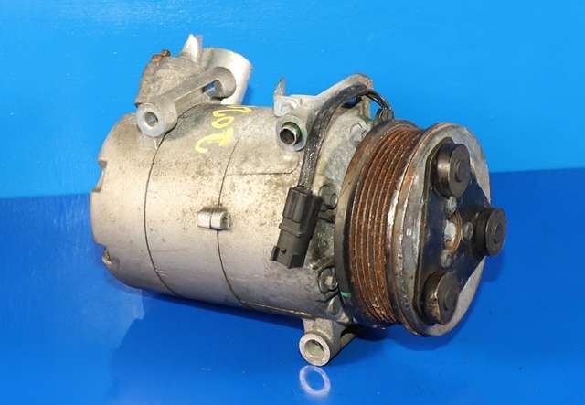 Aircondition kompressor til Ford Mondeo, 2011-2014 (Type IV, Fase 2)  (FORD|AV61-19D629-DB)