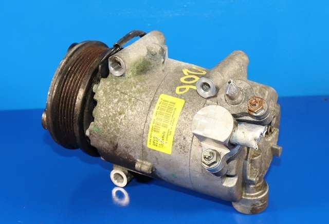 Aircondition kompressor til Ford Mondeo 2011-2014 (Type IV, Fase 2)  (FORD|AV61-19D629-DB|)