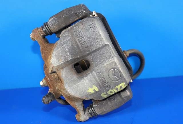 Bremsecaliper høyre foran til Mazda 6, 2015-2018 (Type III, Fase 2)  