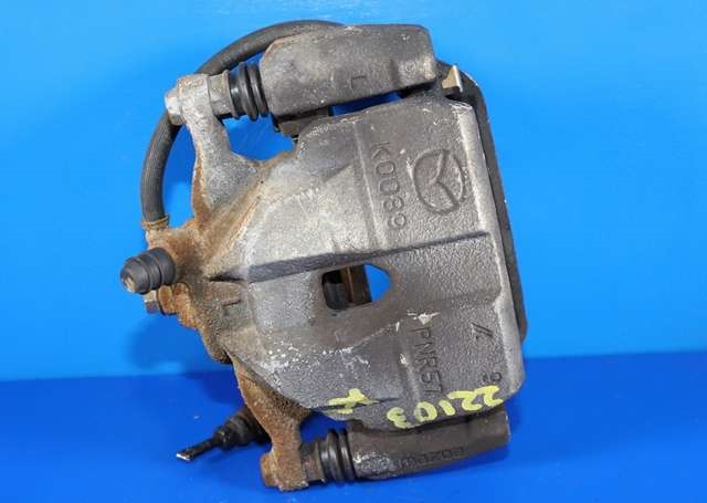 Bremsecaliper venstre foran til Mazda 6, 2015-2018 (Type III, Fase 2)  