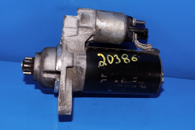 Starter diesel til VW Polo, 2009-2014 (Type V, Fase 1) (BOSCH|0 001 123 028)