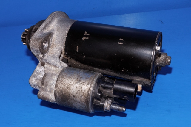 Starter diesel til VW Polo 2009-2014 (Type V, Fase 1) (BOSCH|0 001 123 028|02Z 911 023 N|)