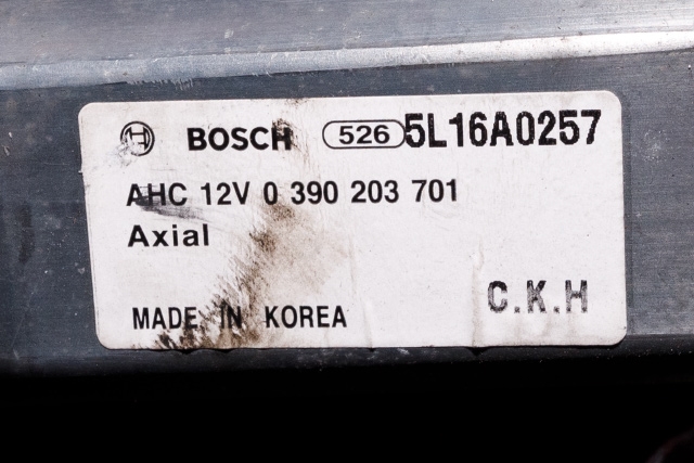 Rattaksel elektrisk servo til Jaguar XF 2015-->> (X260) (X260) (JAGUAR|GX73-3C529-AD|)