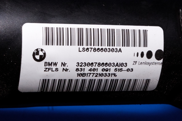Rattaksel øvre til BMW X6 2008-2014 (E71/E72) (E71/E72) (BMW|32.30-6 786 603|)