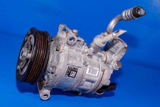 Aircondition kompressor til VW Transporter / Caravelle, 2015-2019 (T6) (T6) (DENSO|447150-6035)