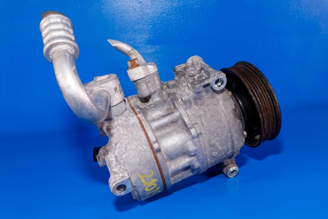 Aircondition kompressor til VW Transporter / Caravelle 2015-2019 (T6) (T6) (DENSO|447150-6035|5Q0 820 803 F|)