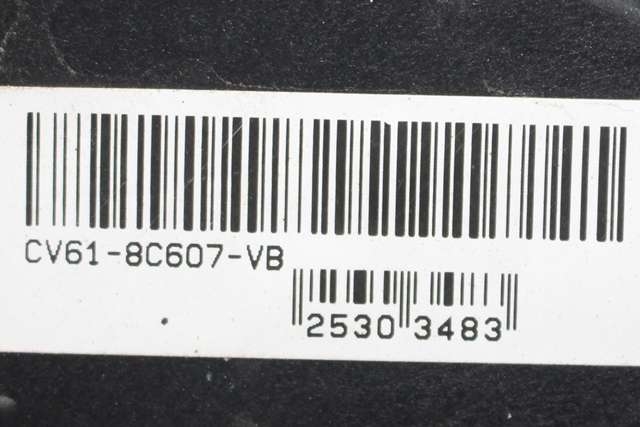 Kjølevifte til Ford Focus 2011-2014 (Type III, Fase 1)  (FORD|CV61-8C607-VB|)
