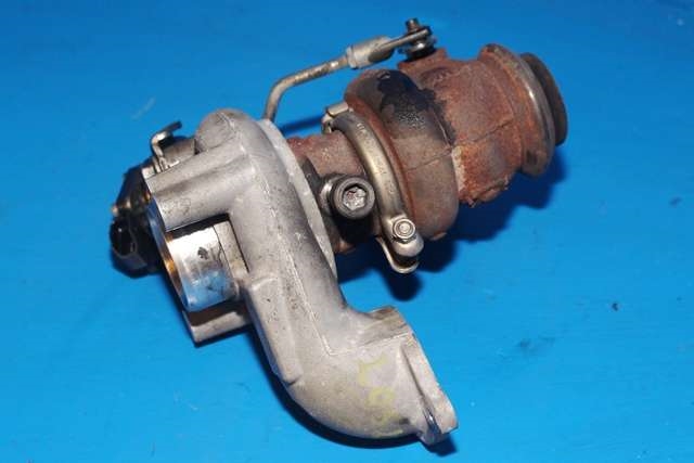 Turbo til Peugeot 308 2011-2013 (Type I, Fase 2)  (PEUGEOT|96 732836 80|)