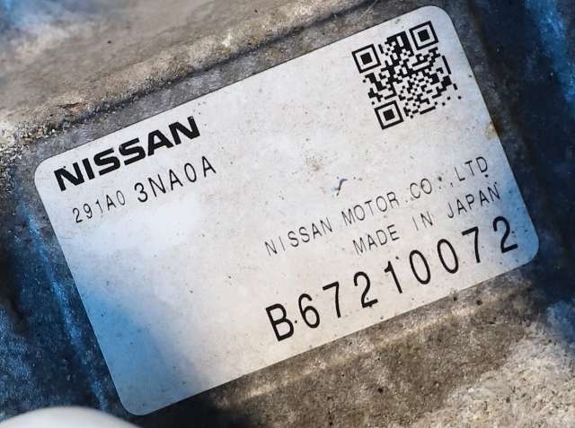Inverter elbil til Nissan Leaf 2011-2017 (Type I)  (NISSAN|291A0-3NA0A|)