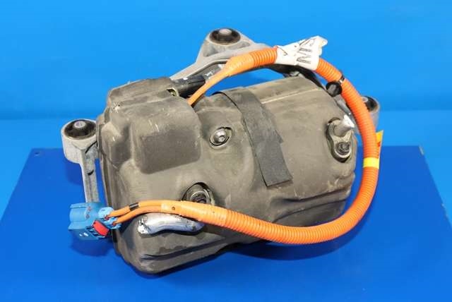 Aircondition kompressor elbil til Tesla Model S 2016-2021 (Fase 2)  (TESLA|1063369-00-G|)