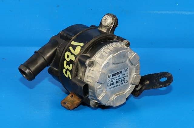 Sirkulasjonspumpe til VW E-Up 2013-2019  (BOSCH|0 392 024 003|04L 965 567|)