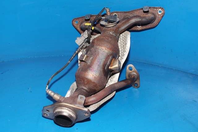Katalysator til Toyota Yaris, 2012-2014 (Type III, Fase 1)  